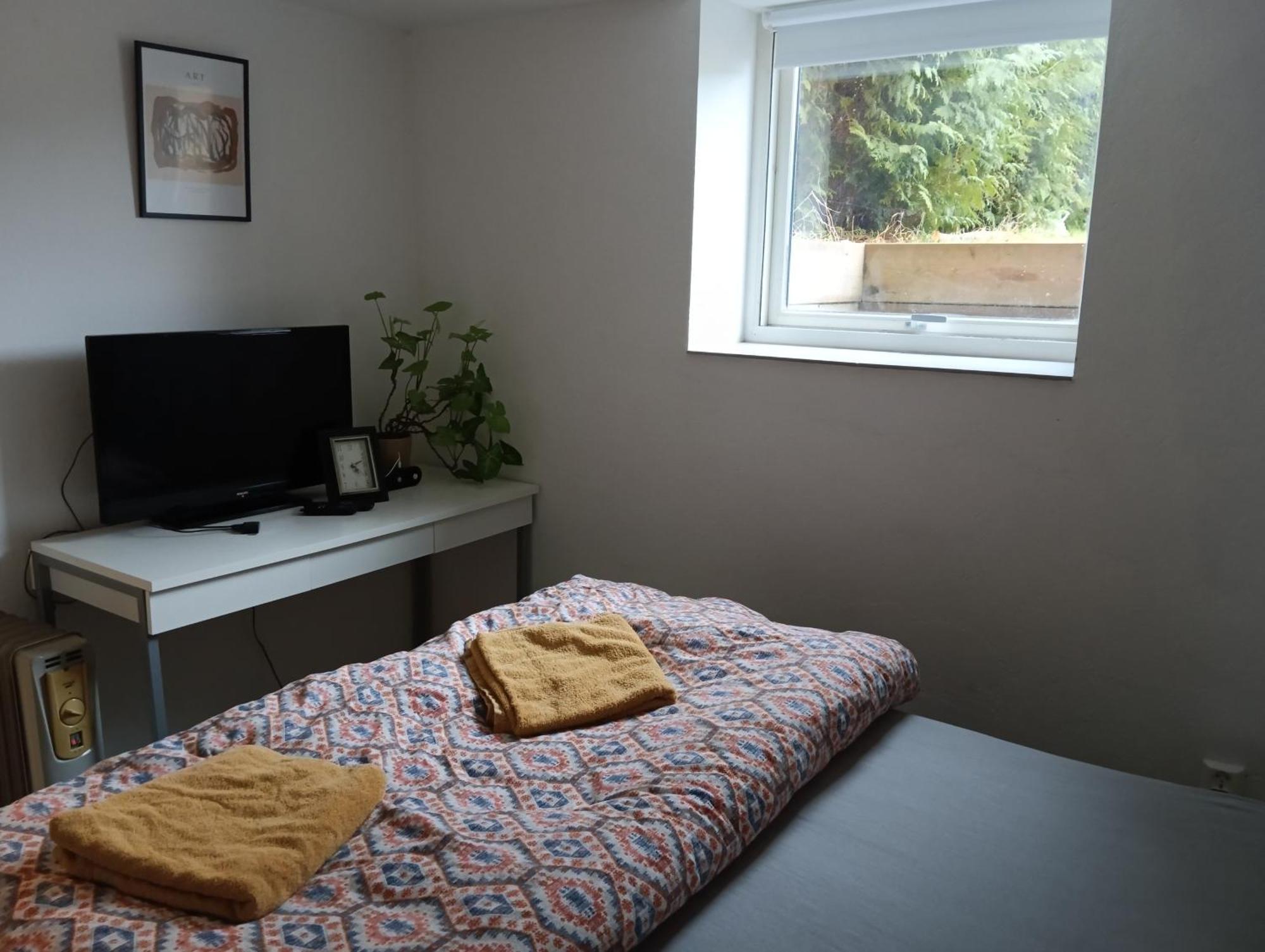 Renovated Semi- Basement 2 Bedrooms Furnished Apartment - Close To Everything In Мосс Экстерьер фото